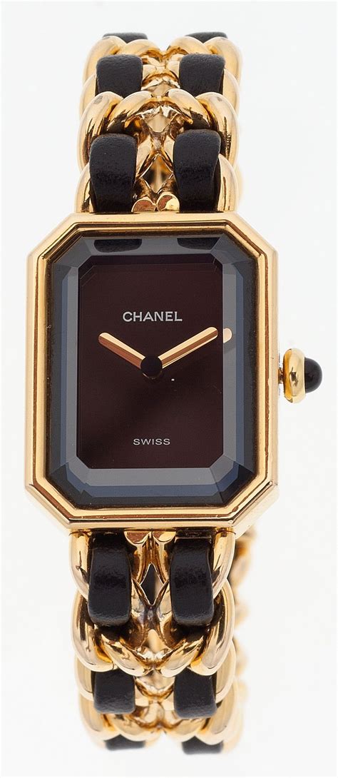 haute classics chanel|chanel haute couture watch.